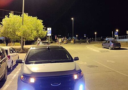 Ford Others Edge Sport