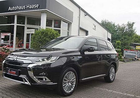 Mitsubishi Outlander Plug-in Hybrid TOP 2.4 MIVEC 4WD