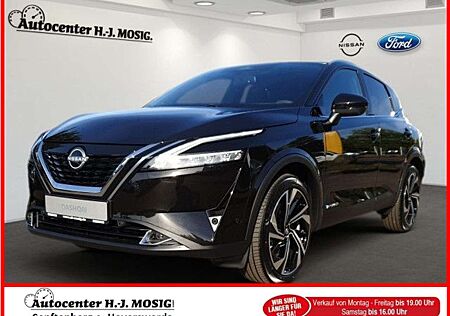 Nissan Qashqai Tekna+ 190PS e-Power / 20&quot; Felgen