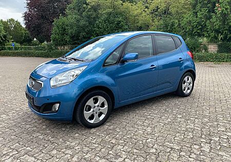 Kia Venga 1.6 Spirit 125PS~Klima~Tempomat~Kamera~Sitzheizung