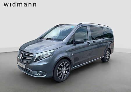 Mercedes-Benz Vito 124 CDI 4x4 Tourer PRO Sport Pano Standh. Airmatic