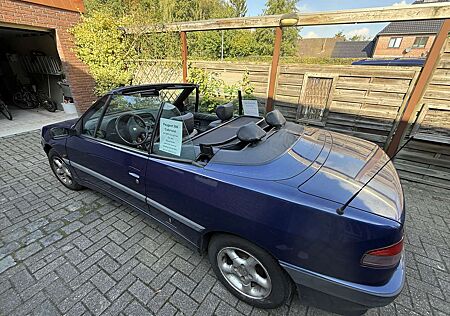 Peugeot 306 Cabriolet 1.6 Saint Tropez