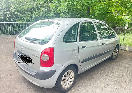 Citroën Xsara Picasso Citroen 1.8i Tüv 06.2025