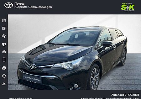 Toyota Avensis 1,8 VVT-i Edition S+*Navi*R-Kamera*Sitzhz**