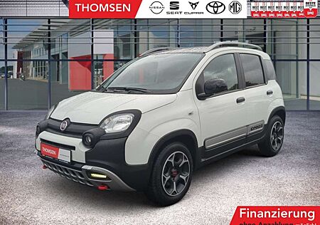 Fiat Panda gebraucht kaufen Fiat Panda 1.0 Cross PDC Facelift KlimaA Teilled.