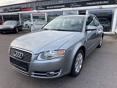 Audi A4 Avant 2.0 TDI  NUR AN GEWERBE ODER EXPORT !