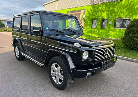 Mercedes-Benz G 320 G -Modell Station CDI