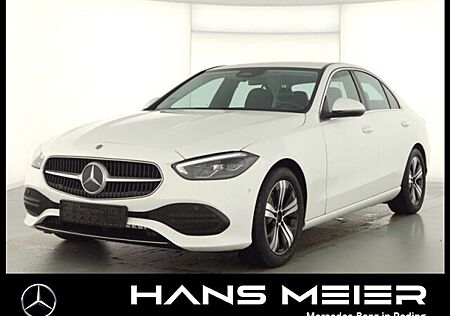 Mercedes-Benz C 180 Avantgarde Business-P MBUX Licht-P LED Cam