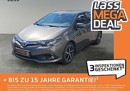 Toyota Auris 1.8 Edition-S+ Sitzheizung, Navi, KeyLess