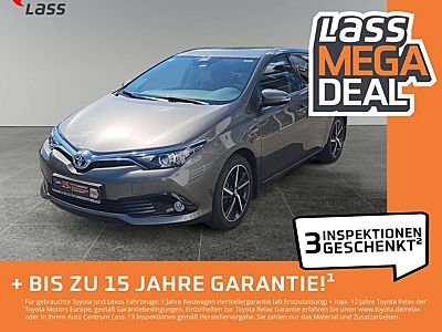 Toyota Auris 1.8 Edition-S+ Sitzheizung, Navi, KeyLess