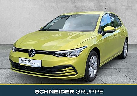 VW Golf Volkswagen VIII Life eTSI 110 SHZ+PDC+KAMERA+LED+ALARM
