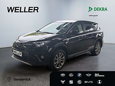 Toyota RAV4 2.5 Hybrid Executive *LED*Kamera*Leder*SHZ*PDC*LMF