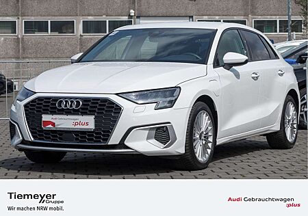 Audi A3 40 TFSIe ADVANCED LM17 KAMERA PRIVA