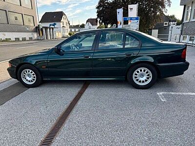 BMW 520 i Automatik 1 Hand KM96168