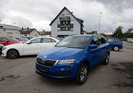 Skoda Karoq 1.5TSI *LED*NAVI*ACC*KAMERA*KeylessGO*