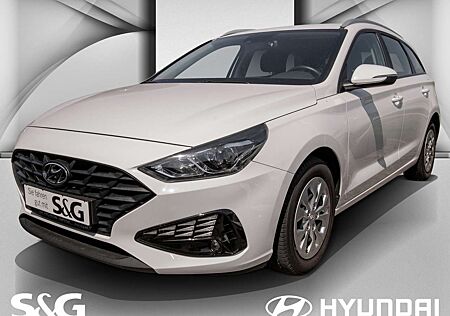 Hyundai i30 Kombi 1.0T-GDI+KLIMA+SPURHALTE+PDC+DAB+