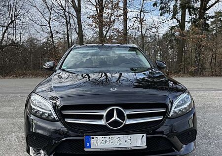Mercedes-Benz C 200 C-Klasse T-Modell T 9G-TRONIC Avantgarde