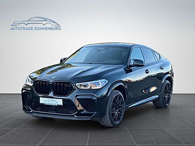 BMW X6 M Competition *HuD*Bowers&Wilkins*TV*Laser