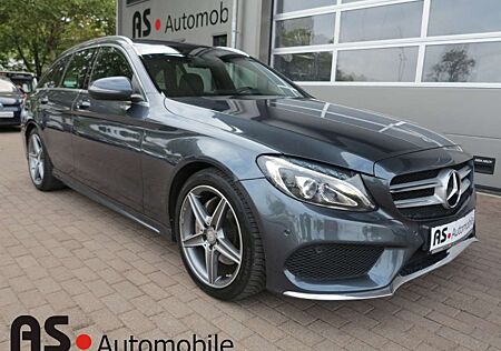 Mercedes-Benz C 200 T AMG-Line 1.Hd*LED*SHZ*PDCv+h*AHK