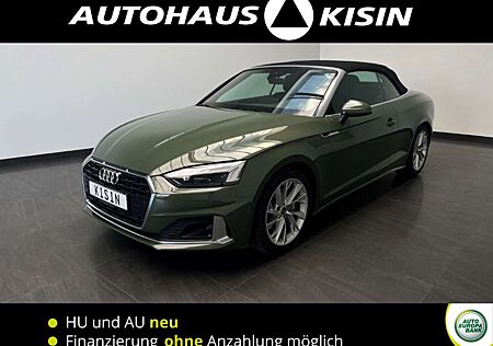 Audi A5 Cabriolet 40 TFSI advanced 2.0 /CAM /LED