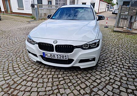 BMW 340 Touring xDrive Aut. Edition M Sport Shadow 35tkm