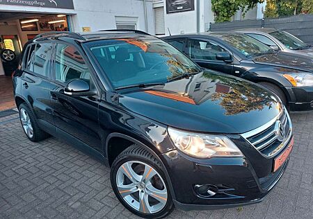 Volkswagen Tiguan TIGUAN 1.4 TSI*NAVI*SHZ*PDC*EURO5*2'HAND
