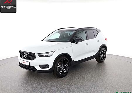 Volvo XC 40 XC40 2.0 T4 R DESIGN HARMAN/K,KAMERA,TOTWINKEL