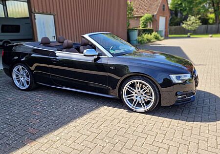 Audi S5 Cabrio S tronic