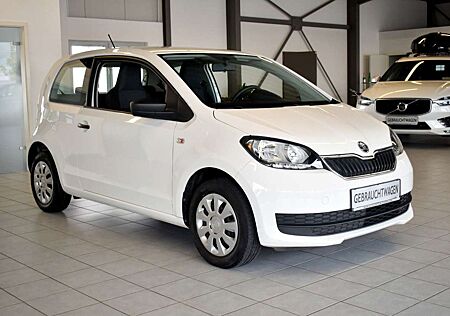 Skoda Citigo Cool Edition COMF./SITZHEIZUNG/KLIMA/75PS