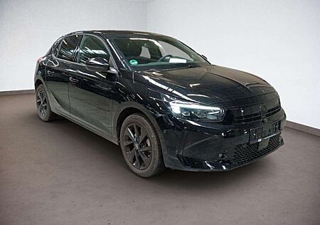 Opel Corsa F GS 1.2 Turbo Navi LED Blendfreies Fernl. Kurvenl