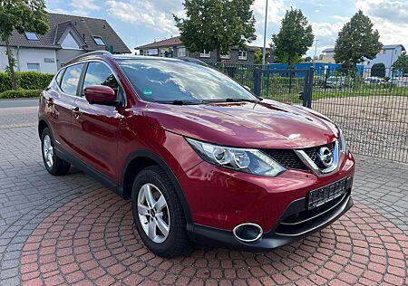 Nissan Qashqai 360° KAMERA+PANORAMA+AHK+NAVI+SPURH
