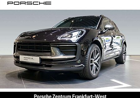 Porsche Macan T Rückfahrkamera Sport Chrono Paket