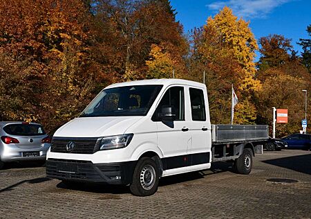 VW Crafter Volkswagen Pritsche Pritsche 35 DOKA lang FWD LED