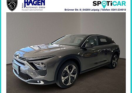 Citroën C5 X Citroen You 1.2 130 EAT8 PureTech PDC/RFK/SHZ/LED/DAB/NAVI