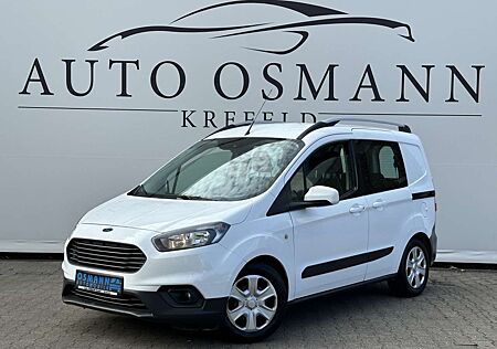 Ford Transit Courier Trend | 1.Hand | Klima | RFK