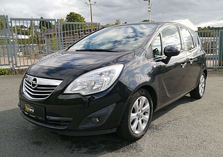 Opel Meriva B 1.7 CDTI Innovation, Navi
