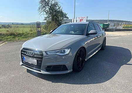 Audi A6 3.0 TDI clean diesel quattro competition