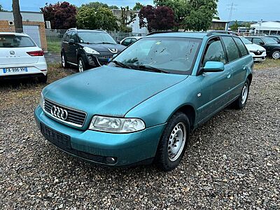 Audi A4 1.8*Avant*Fährt gut*Klima*