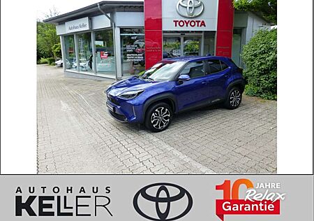 Toyota Yaris Cross Hybrid 1.5 VVT-i Team D NAVI-SHZ-