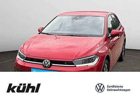 VW Polo Volkswagen VI 1.0 TSI DSG Active Navi,Matrix,Kamera