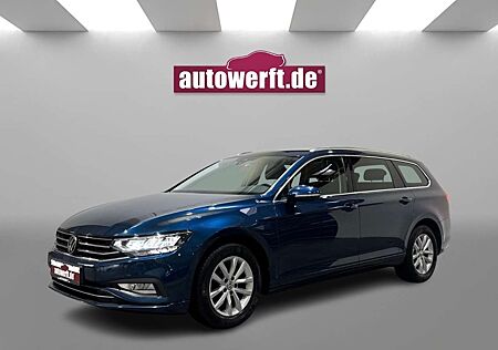 VW Passat Variant Volkswagen 2.0 TDI DSG BUSINESS LED CAM SHZ NAVI ACC TEMPOMAT