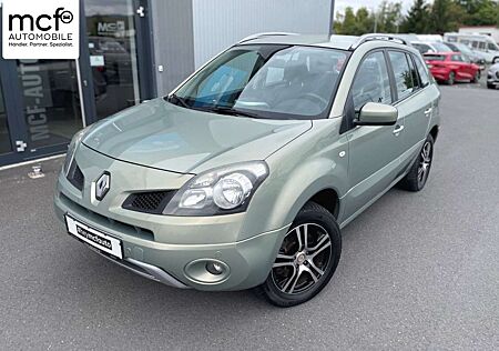 Renault Koleos 4x4 Bose AHK Leder *Klima*Standheizung*