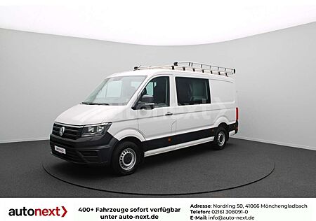 VW Crafter Volkswagen 35 Plus 4MOTION *Mixto* KAMERA+NAVI 4233