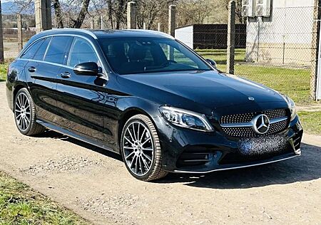 Mercedes-Benz C 220 C 220d 4Matic T 9G-TRONIC