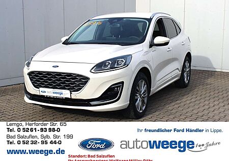 Ford Kuga Plug-In Hybrid Vignale 2,5 Duratec