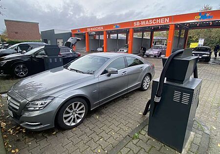 Mercedes-Benz CLS 350 CDI BE (218.323)