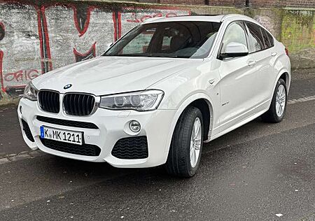 BMW X4 xDrive 20 d M Sport