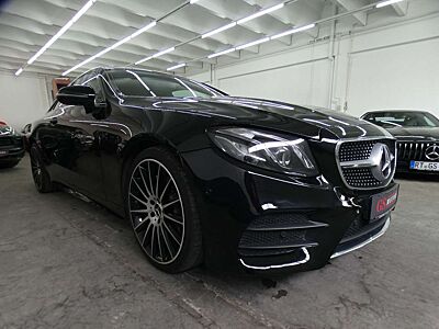Mercedes-Benz E 220 d AMG LINE*COMAND*LED*AMBIENTE*KAMERA