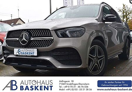 Mercedes-Benz GLE 350 gebraucht kaufen Mercedes-Benz GLE 350 de 4M AMG LINE*NIGHT-PAKET*KAMERA*LED*