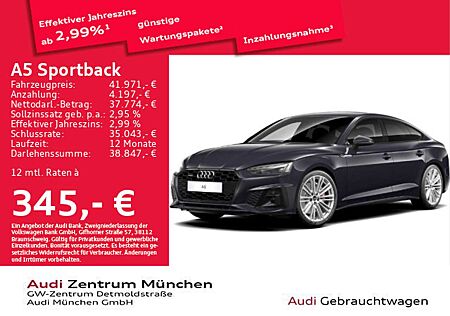 Audi A5 50 TDI qu. tiptr. 2x S line Virtual